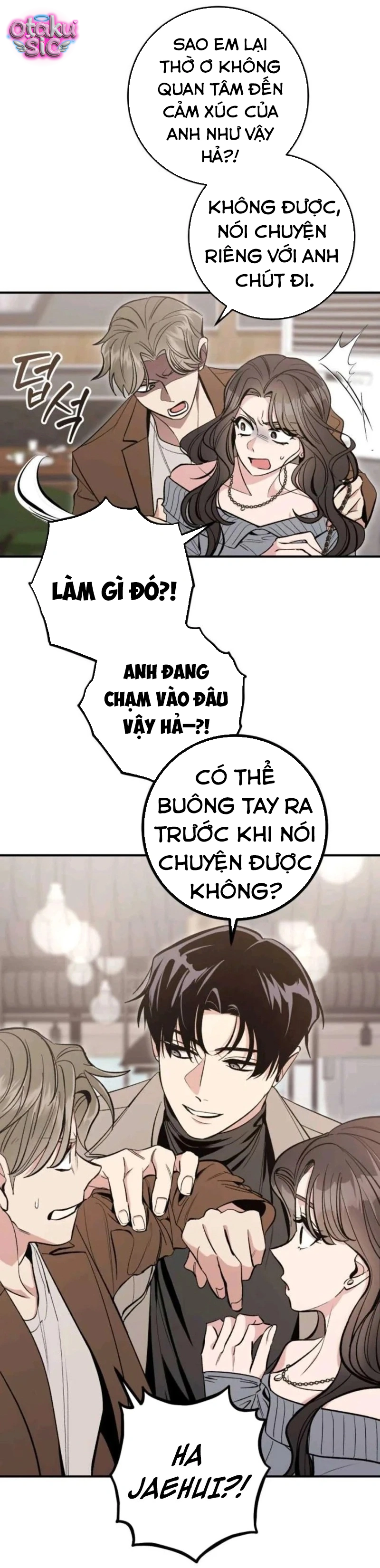 Chưa Yêu Đã Ngỏ, Chưa Ngỏ Đã... Tèo - Chap 10 - Trang 30