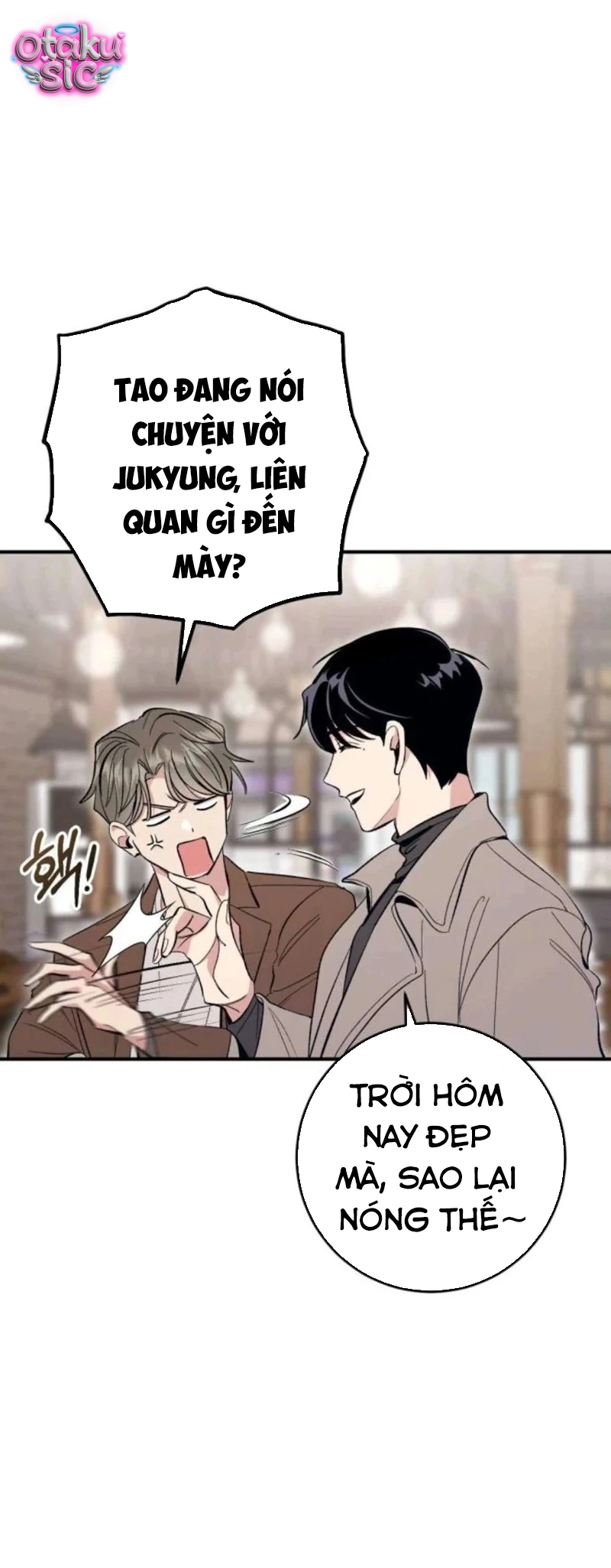 Chưa Yêu Đã Ngỏ, Chưa Ngỏ Đã... Tèo - Chap 10 - Trang 31