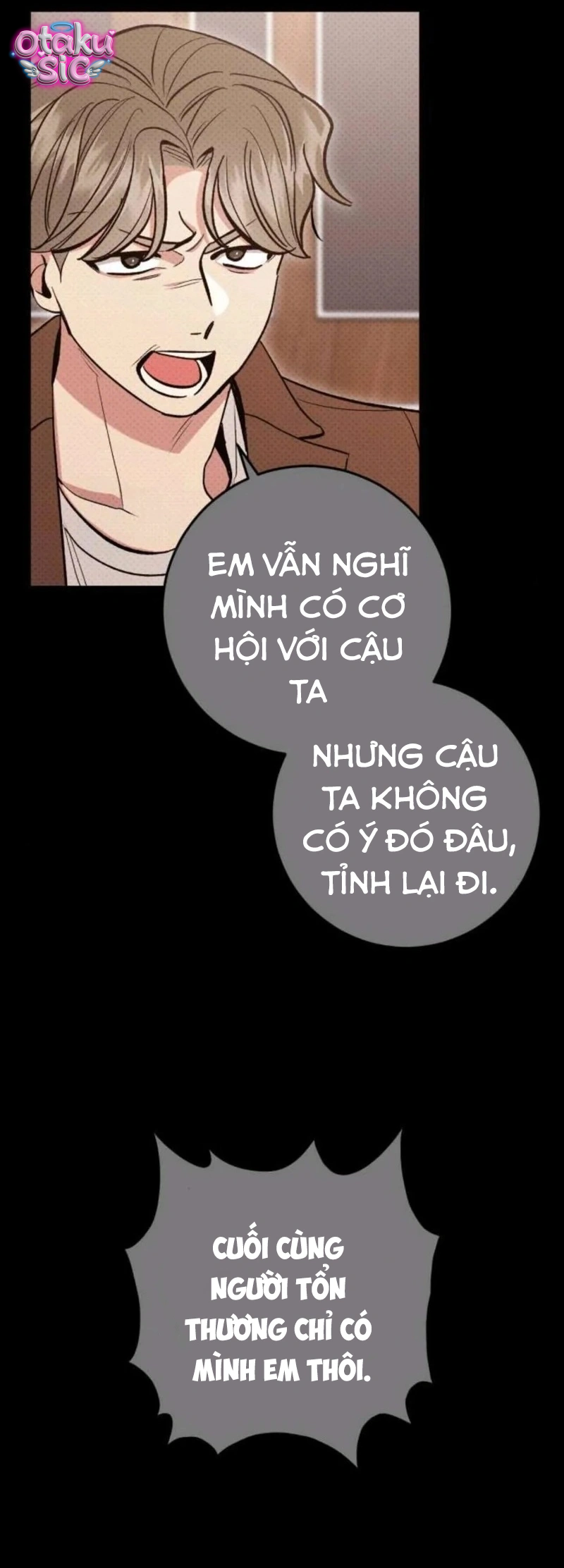 Chưa Yêu Đã Ngỏ, Chưa Ngỏ Đã... Tèo - Chap 10 - Trang 35