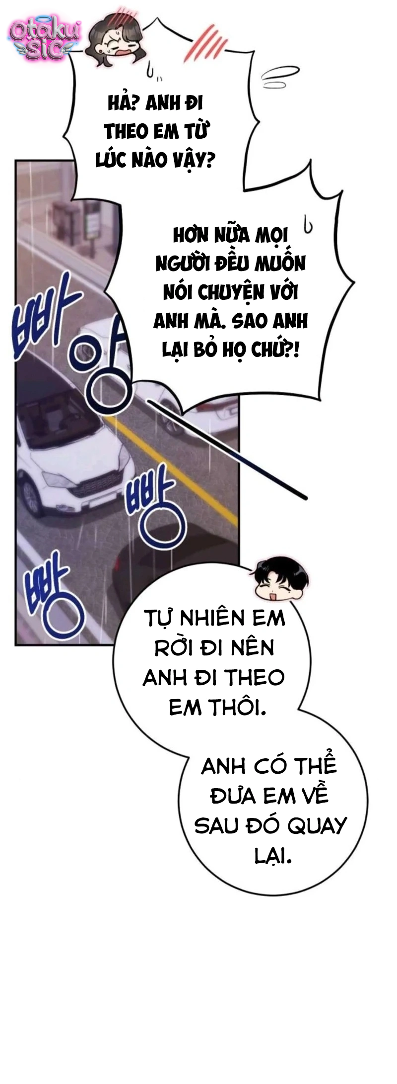 Chưa Yêu Đã Ngỏ, Chưa Ngỏ Đã... Tèo - Chap 10 - Trang 39