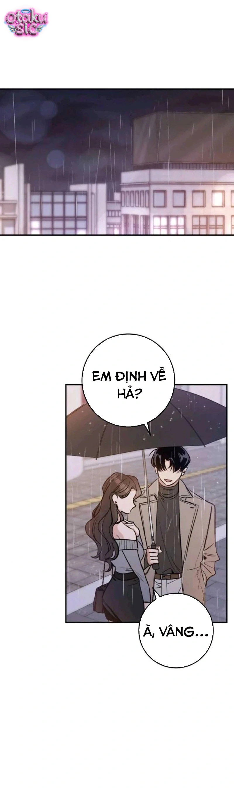 Chưa Yêu Đã Ngỏ, Chưa Ngỏ Đã... Tèo - Chap 10 - Trang 5