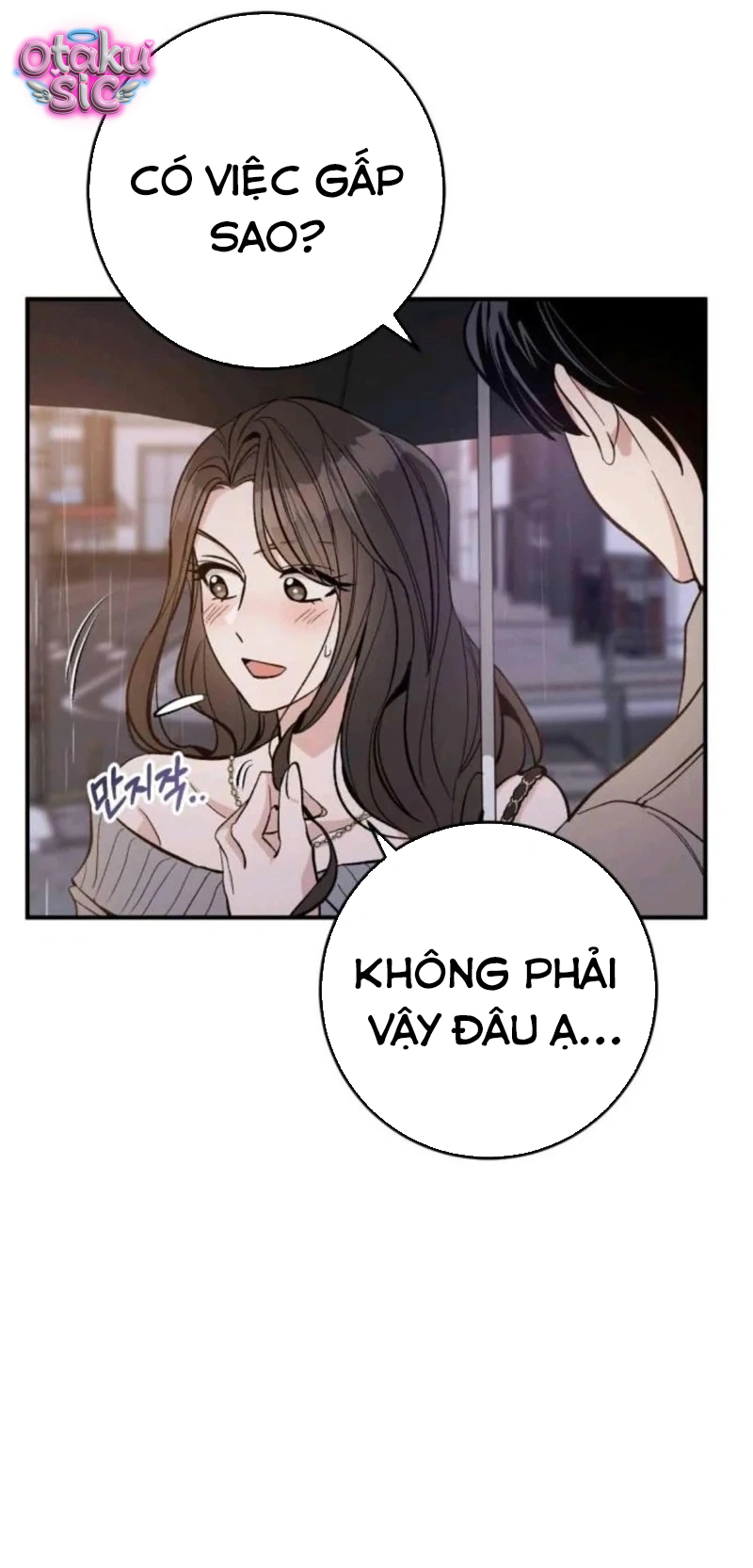 Chưa Yêu Đã Ngỏ, Chưa Ngỏ Đã... Tèo - Chap 10 - Trang 6