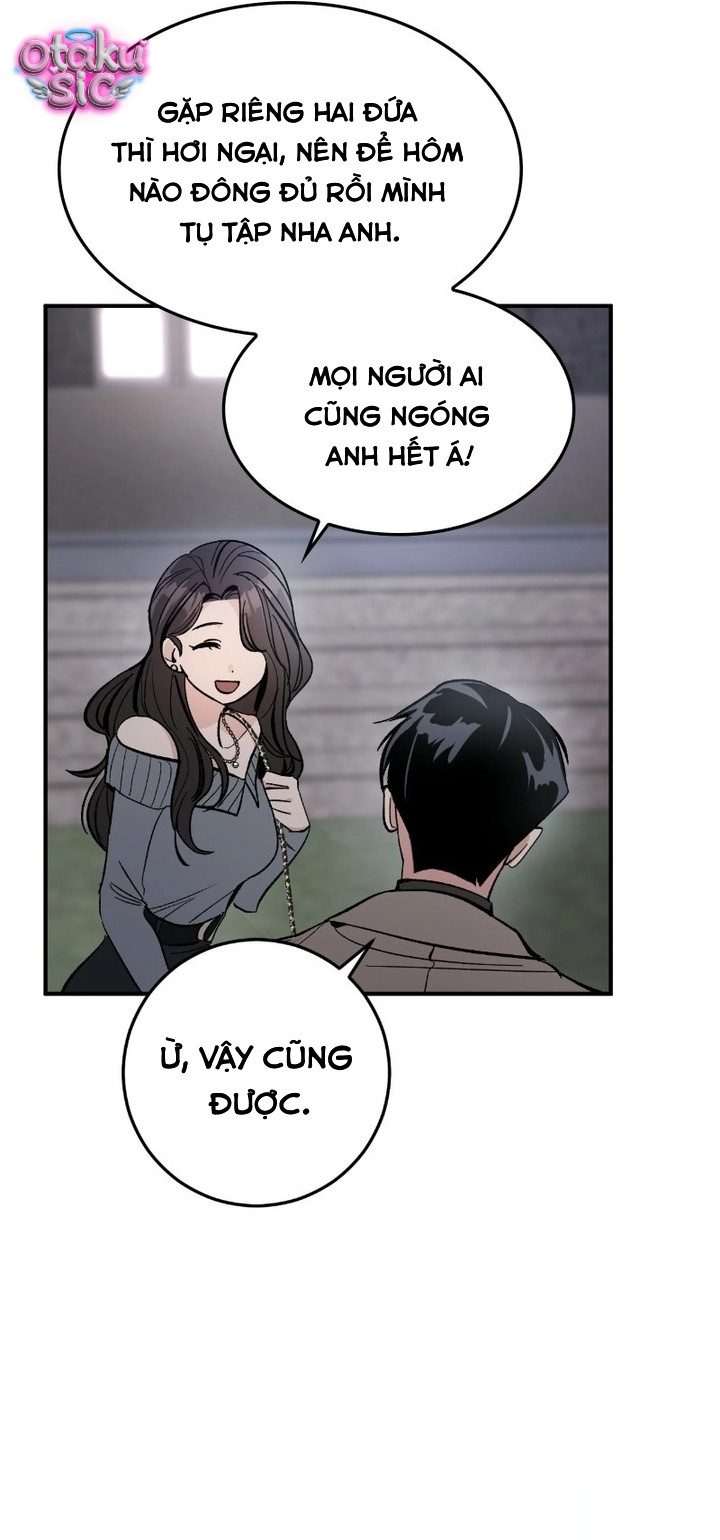 Chưa Yêu Đã Ngỏ, Chưa Ngỏ Đã... Tèo - Chap 11 - Trang 12