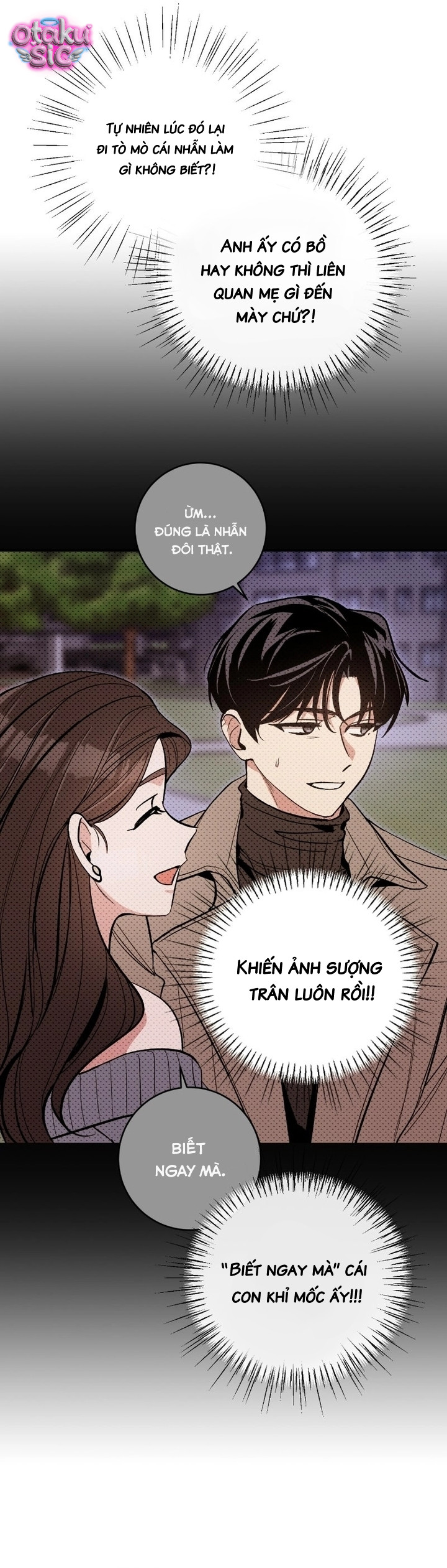Chưa Yêu Đã Ngỏ, Chưa Ngỏ Đã... Tèo - Chap 11 - Trang 16