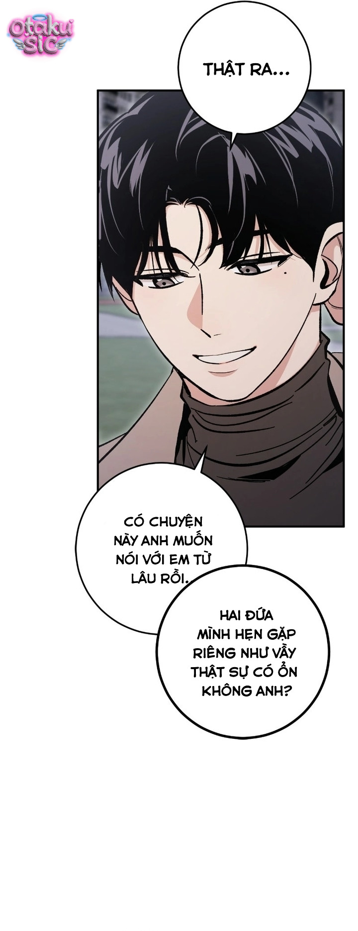 Chưa Yêu Đã Ngỏ, Chưa Ngỏ Đã... Tèo - Chap 11 - Trang 3