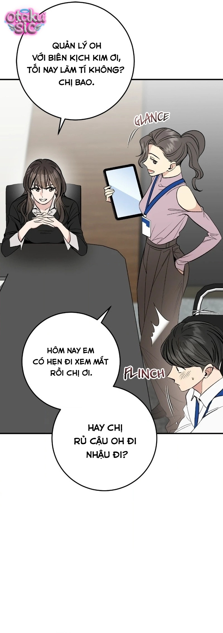 Chưa Yêu Đã Ngỏ, Chưa Ngỏ Đã... Tèo - Chap 11 - Trang 27