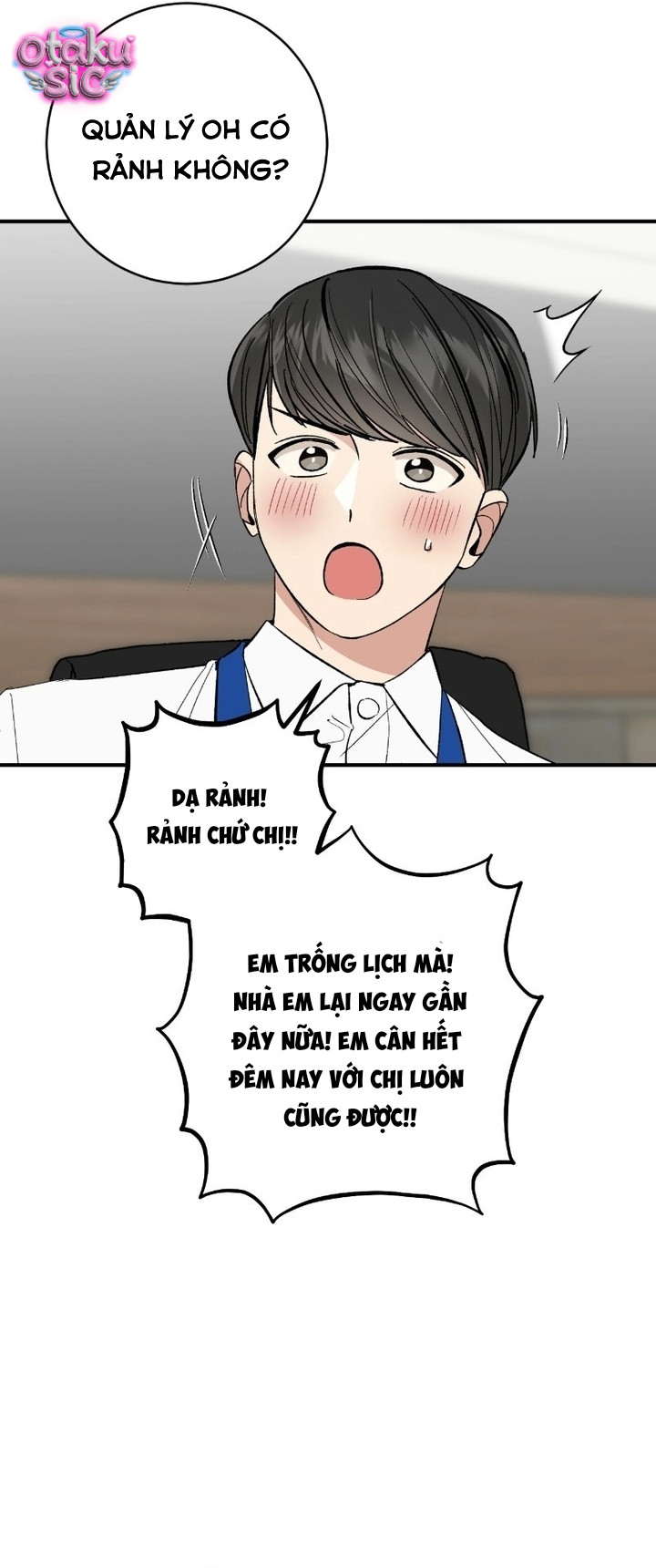 Chưa Yêu Đã Ngỏ, Chưa Ngỏ Đã... Tèo - Chap 11 - Trang 28