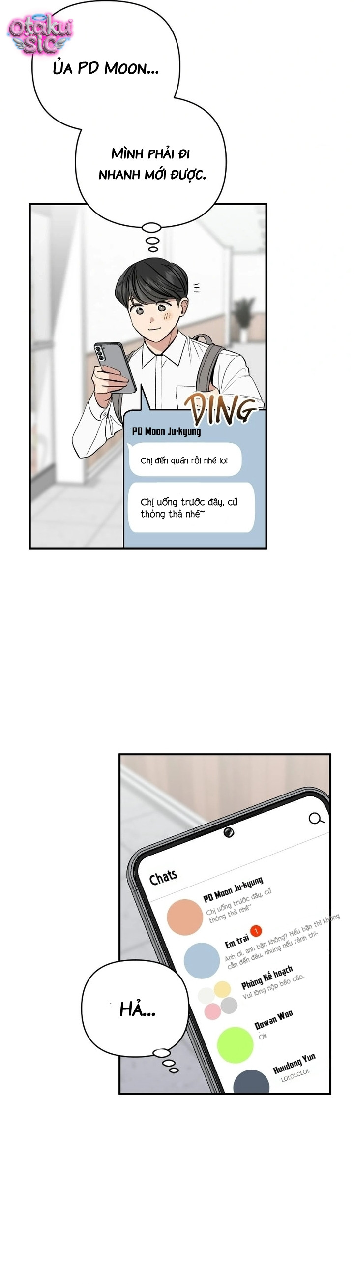 Chưa Yêu Đã Ngỏ, Chưa Ngỏ Đã... Tèo - Chap 11 - Trang 33