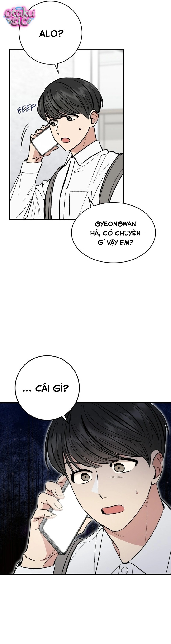 Chưa Yêu Đã Ngỏ, Chưa Ngỏ Đã... Tèo - Chap 11 - Trang 34