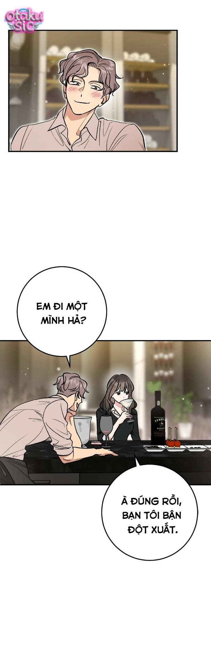 Chưa Yêu Đã Ngỏ, Chưa Ngỏ Đã... Tèo - Chap 11 - Trang 39