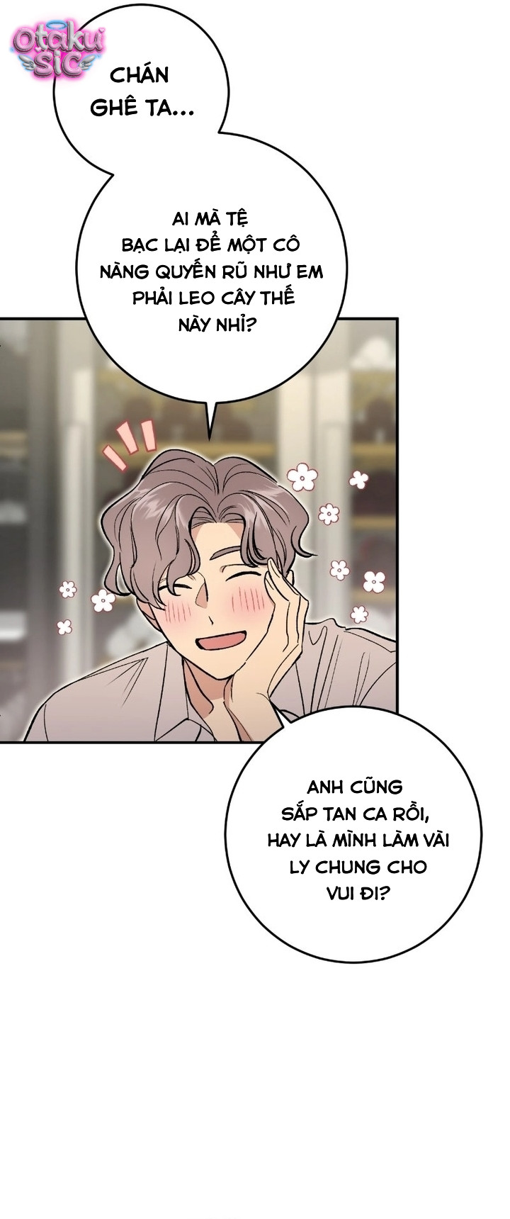Chưa Yêu Đã Ngỏ, Chưa Ngỏ Đã... Tèo - Chap 11 - Trang 40