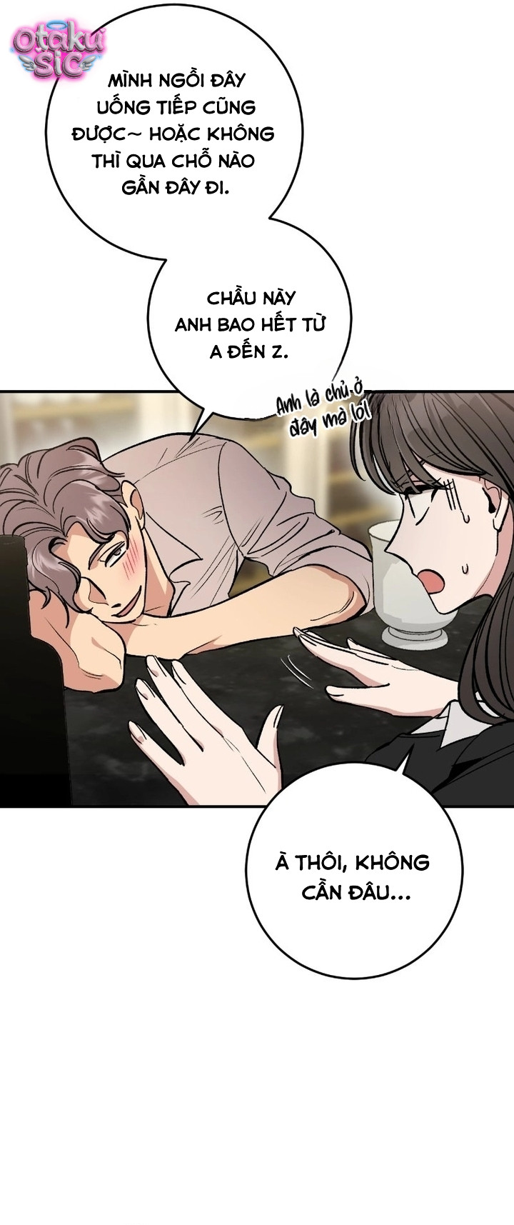 Chưa Yêu Đã Ngỏ, Chưa Ngỏ Đã... Tèo - Chap 11 - Trang 42