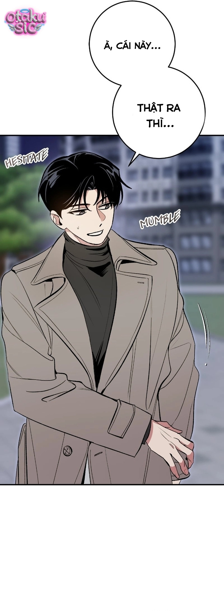 Chưa Yêu Đã Ngỏ, Chưa Ngỏ Đã... Tèo - Chap 11 - Trang 8