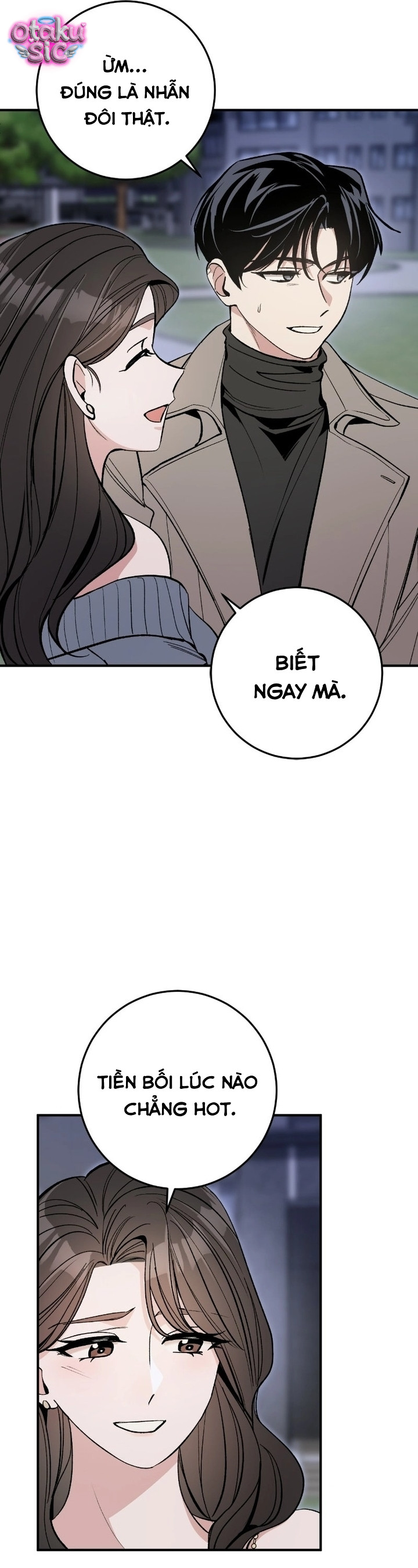 Chưa Yêu Đã Ngỏ, Chưa Ngỏ Đã... Tèo - Chap 11 - Trang 10