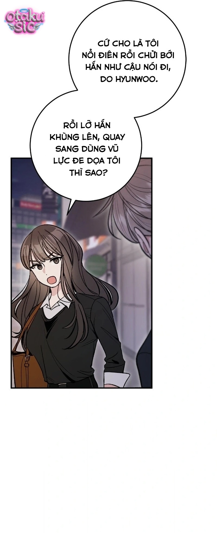 Chưa Yêu Đã Ngỏ, Chưa Ngỏ Đã... Tèo - Chap 12 - Trang 11