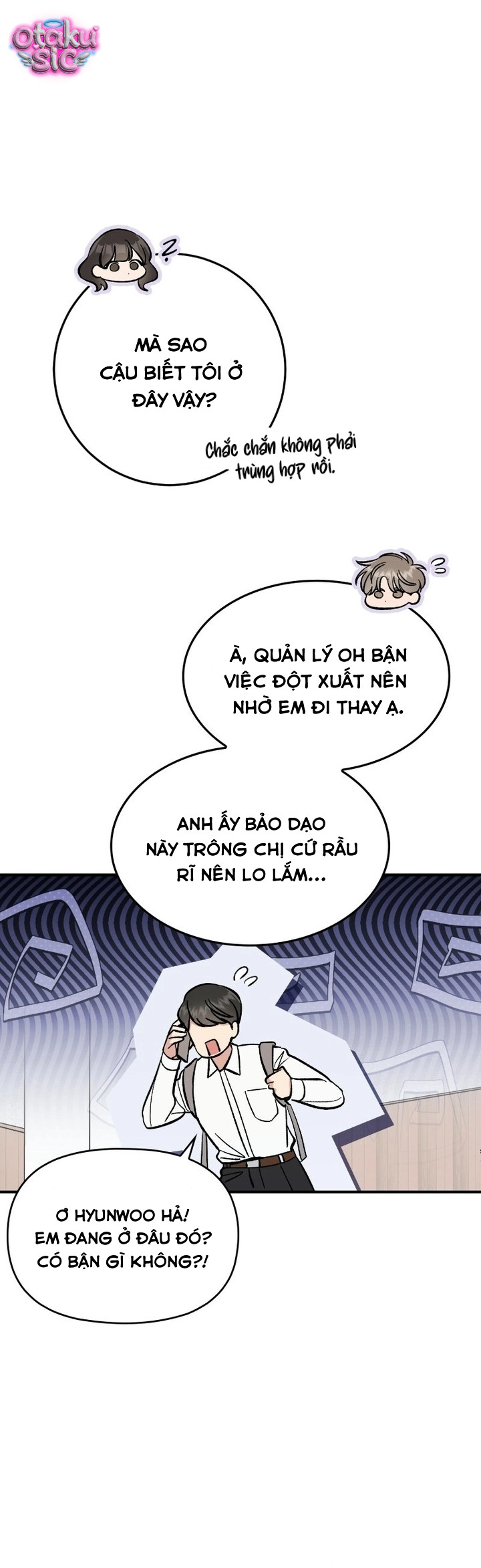 Chưa Yêu Đã Ngỏ, Chưa Ngỏ Đã... Tèo - Chap 12 - Trang 18