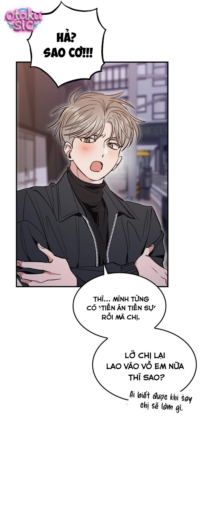 Chưa Yêu Đã Ngỏ, Chưa Ngỏ Đã... Tèo - Chap 12 - Trang 22