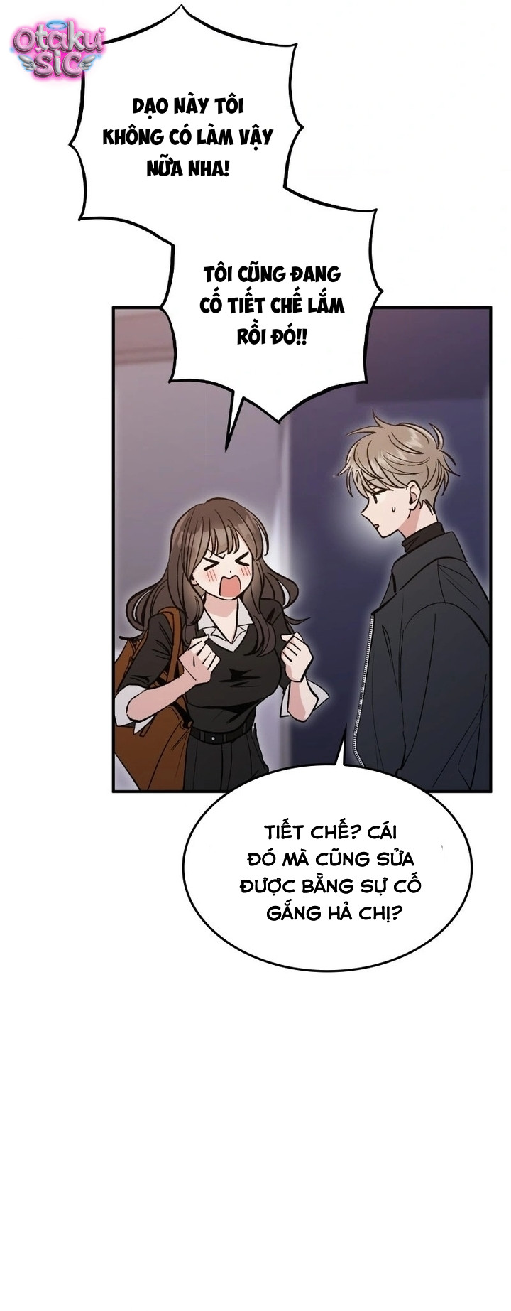 Chưa Yêu Đã Ngỏ, Chưa Ngỏ Đã... Tèo - Chap 12 - Trang 23