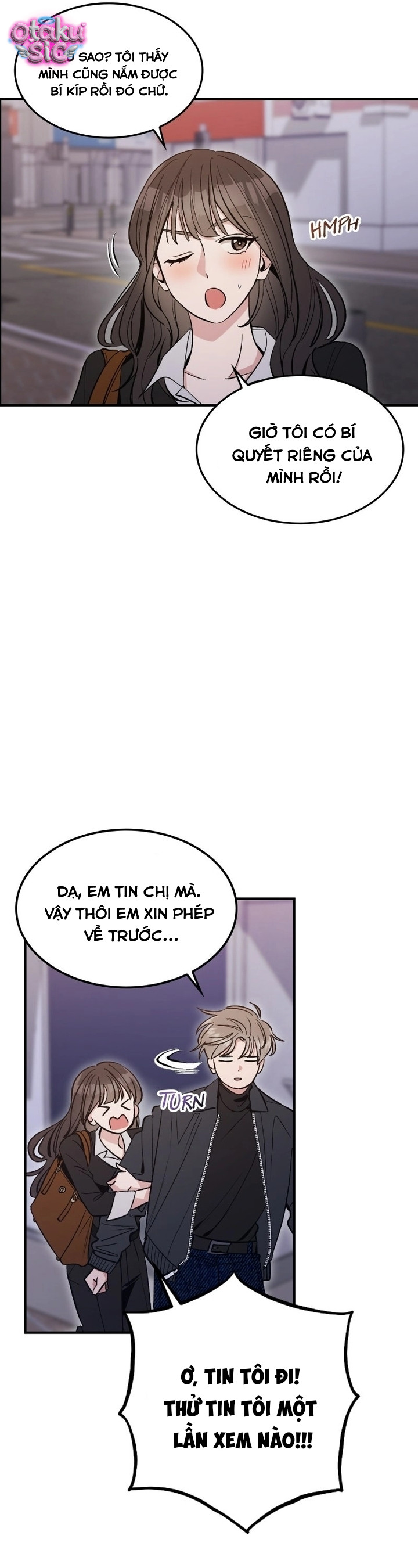Chưa Yêu Đã Ngỏ, Chưa Ngỏ Đã... Tèo - Chap 12 - Trang 24