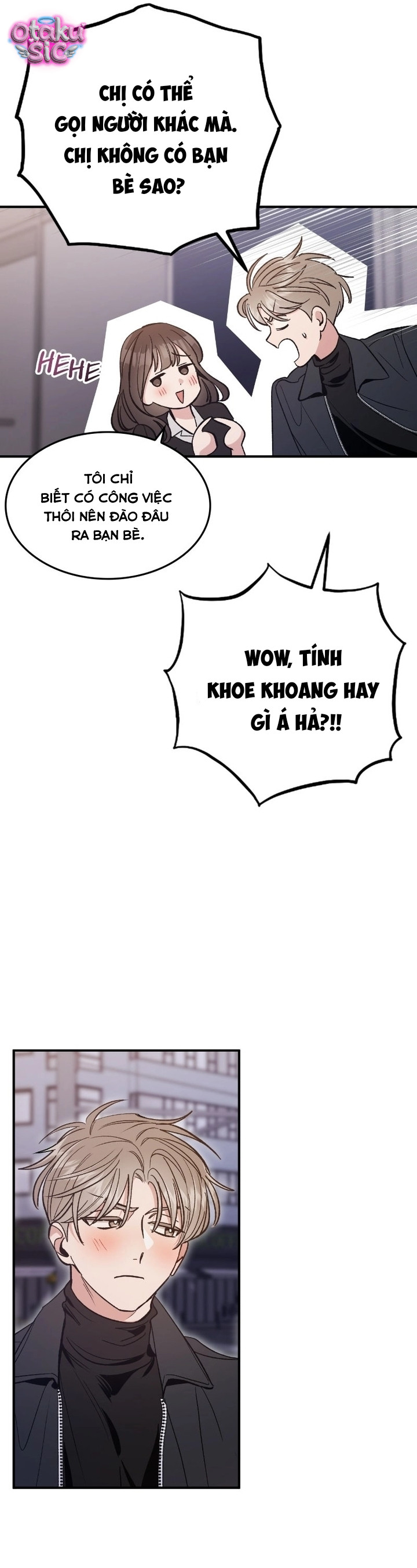 Chưa Yêu Đã Ngỏ, Chưa Ngỏ Đã... Tèo - Chap 12 - Trang 26