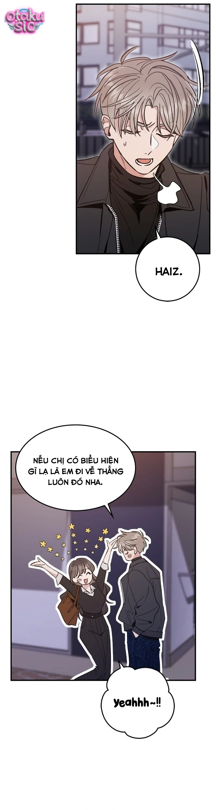 Chưa Yêu Đã Ngỏ, Chưa Ngỏ Đã... Tèo - Chap 12 - Trang 27
