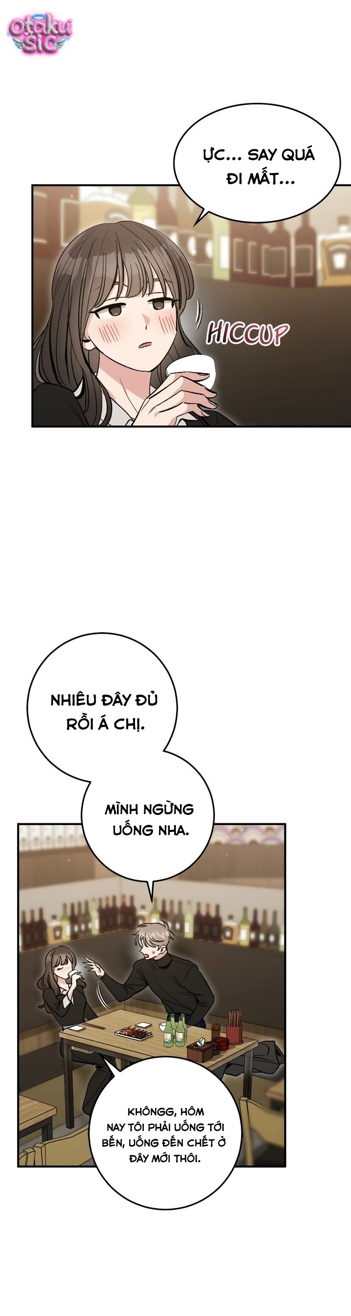 Chưa Yêu Đã Ngỏ, Chưa Ngỏ Đã... Tèo - Chap 12 - Trang 29