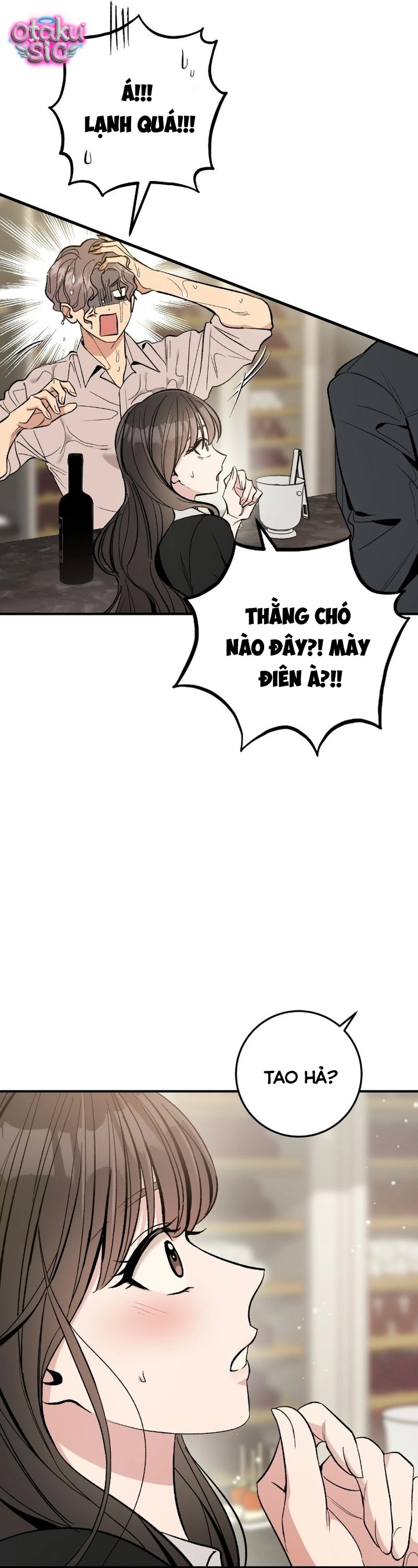 Chưa Yêu Đã Ngỏ, Chưa Ngỏ Đã... Tèo - Chap 12 - Trang 4