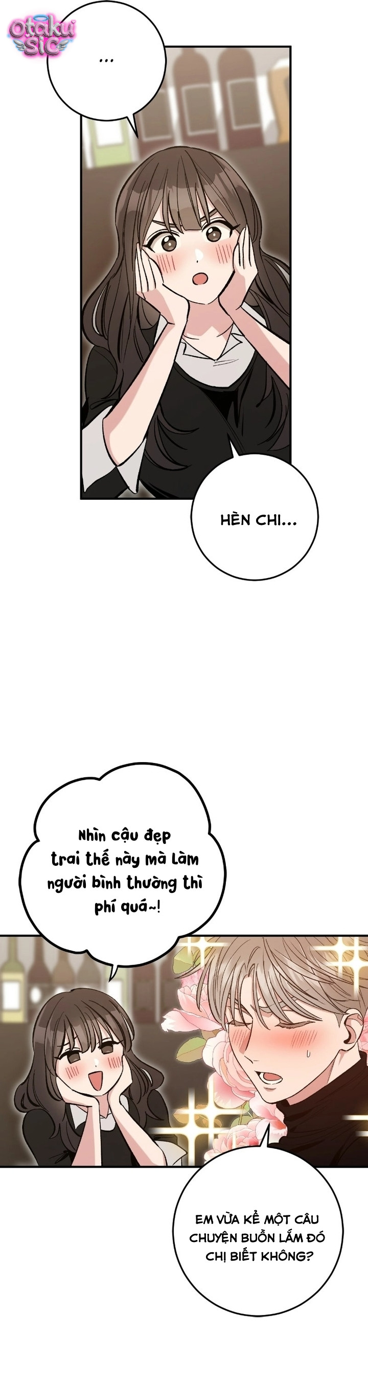 Chưa Yêu Đã Ngỏ, Chưa Ngỏ Đã... Tèo - Chap 12 - Trang 36