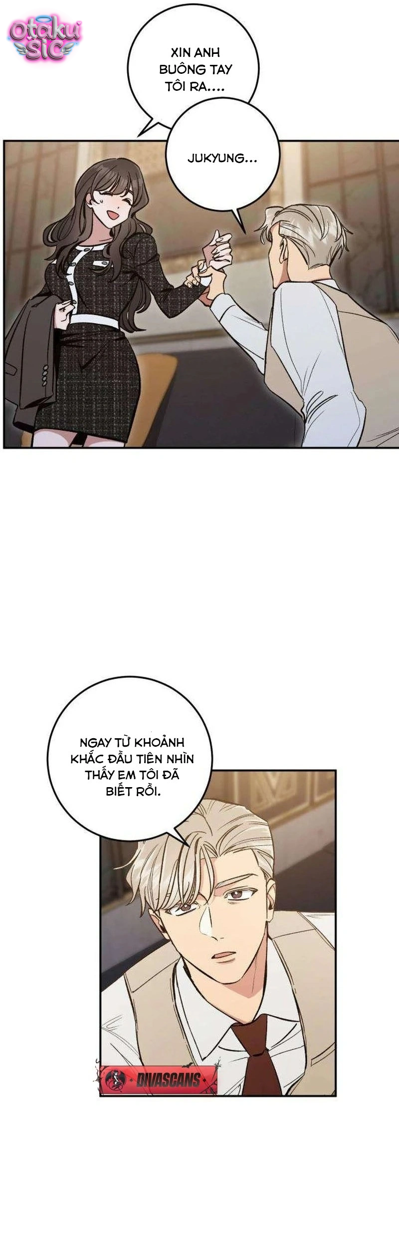 Chưa Yêu Đã Ngỏ, Chưa Ngỏ Đã... Tèo - Chap 2 - Trang 12