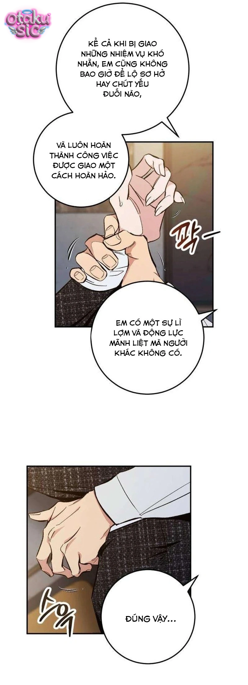 Chưa Yêu Đã Ngỏ, Chưa Ngỏ Đã... Tèo - Chap 2 - Trang 13