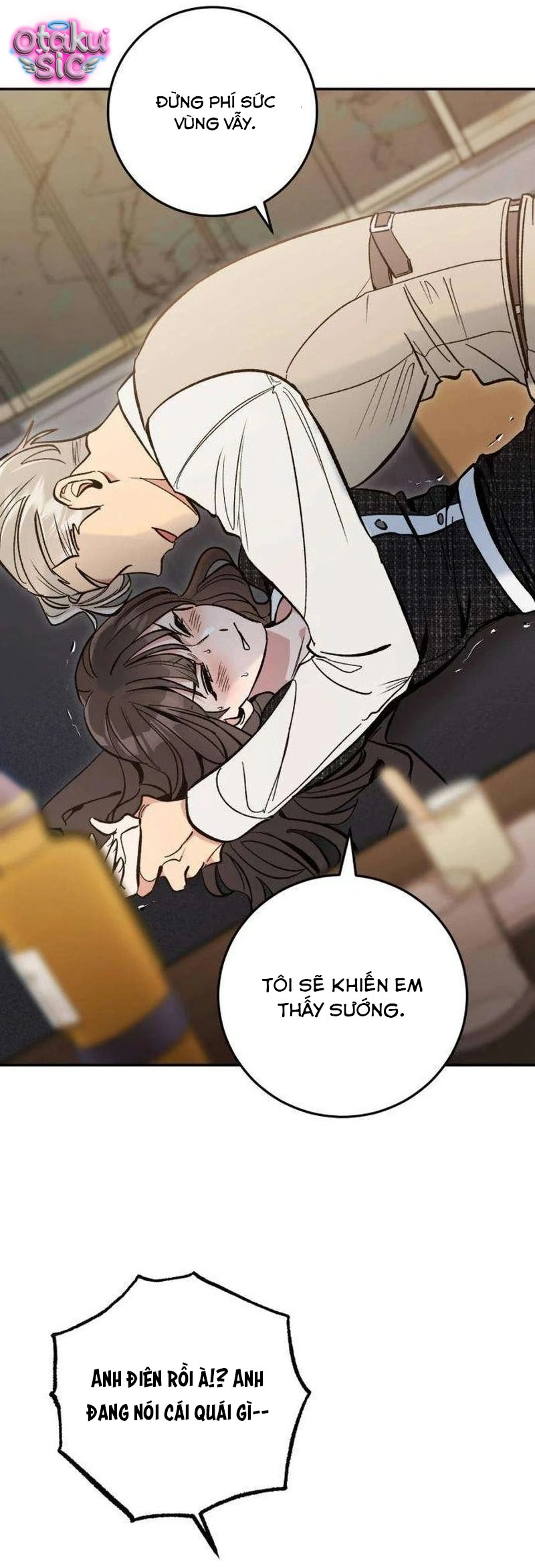 Chưa Yêu Đã Ngỏ, Chưa Ngỏ Đã... Tèo - Chap 2 - Trang 18