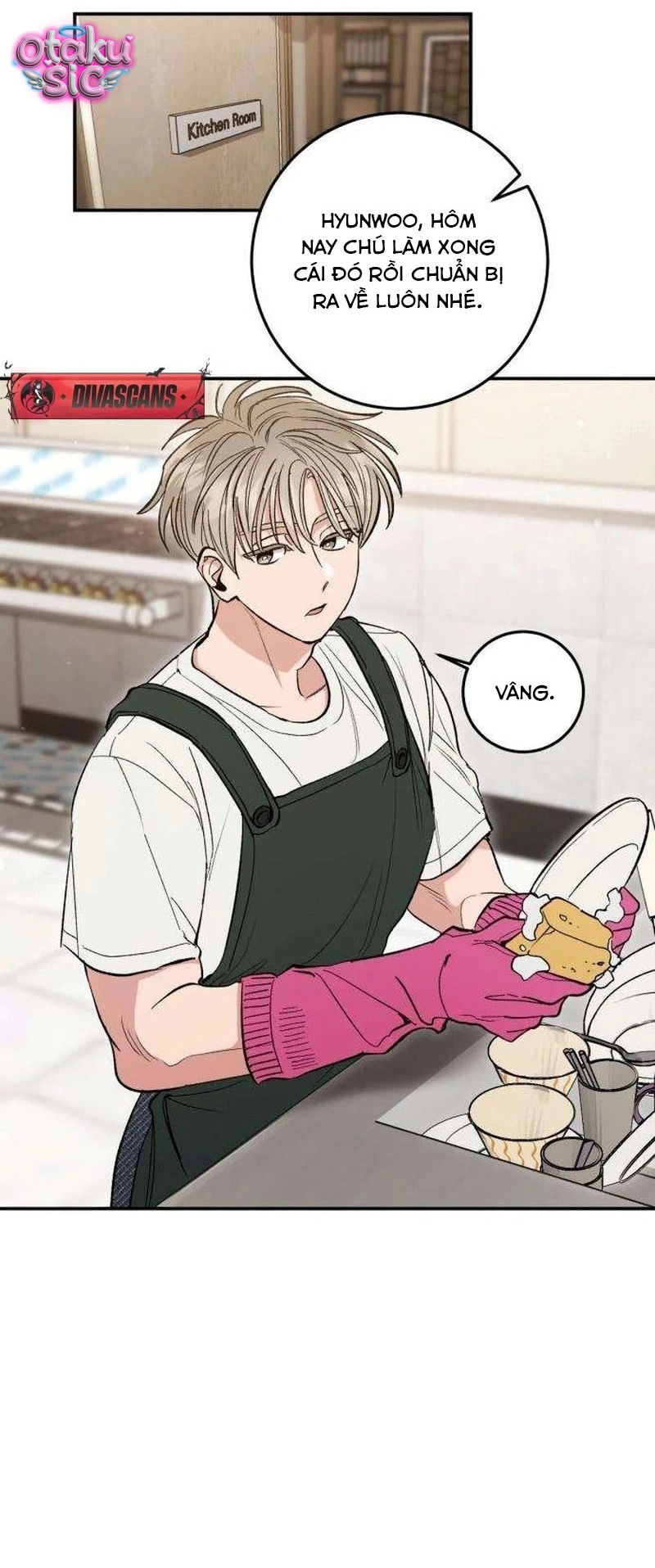 Chưa Yêu Đã Ngỏ, Chưa Ngỏ Đã... Tèo - Chap 2 - Trang 27