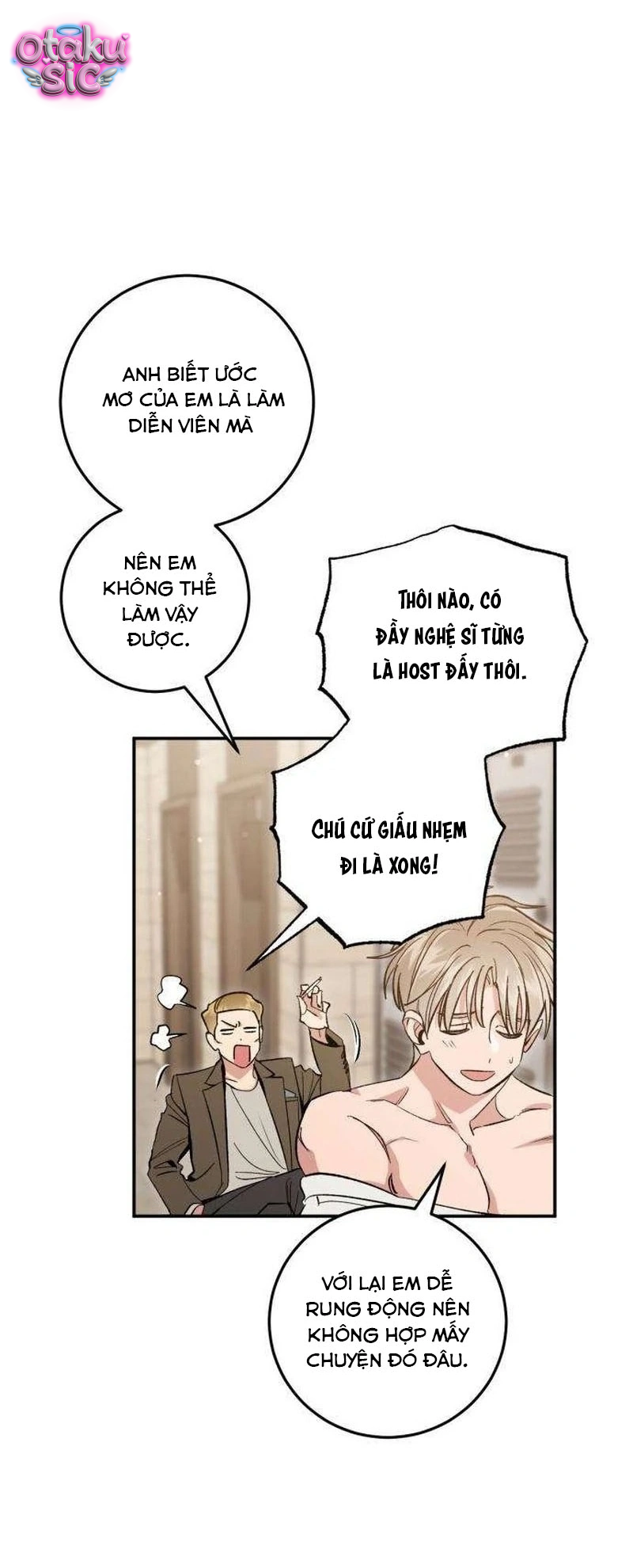 Chưa Yêu Đã Ngỏ, Chưa Ngỏ Đã... Tèo - Chap 2 - Trang 29