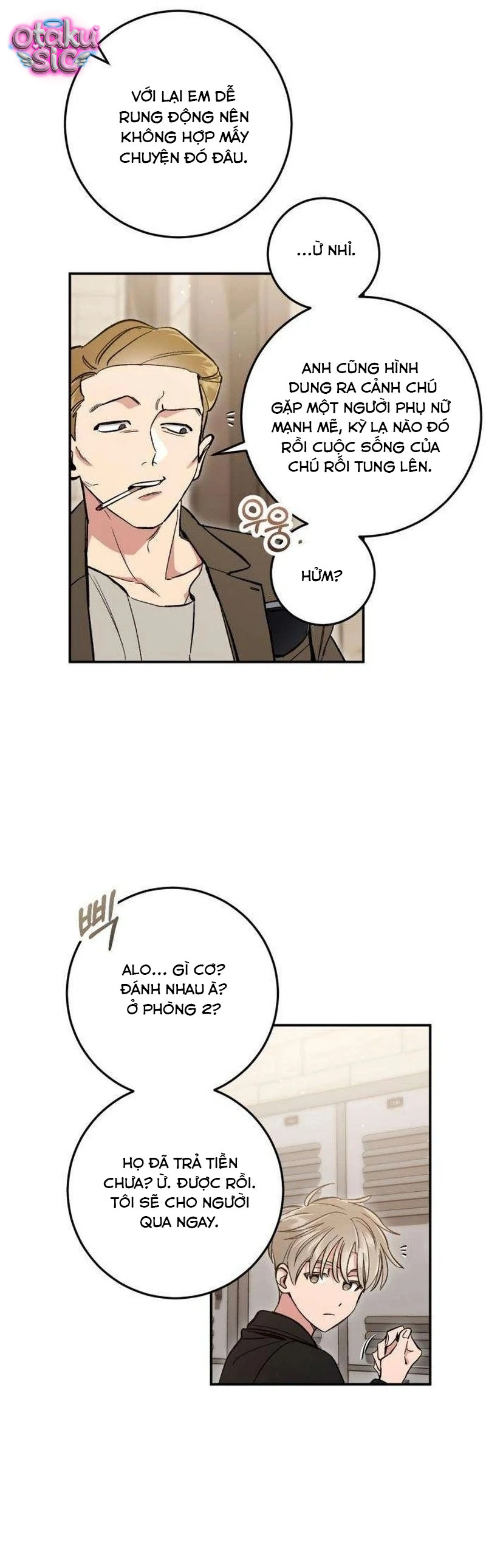 Chưa Yêu Đã Ngỏ, Chưa Ngỏ Đã... Tèo - Chap 2 - Trang 30