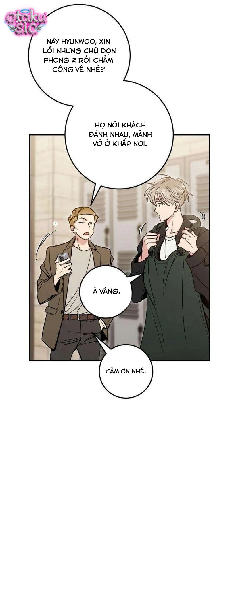 Chưa Yêu Đã Ngỏ, Chưa Ngỏ Đã... Tèo - Chap 2 - Trang 31