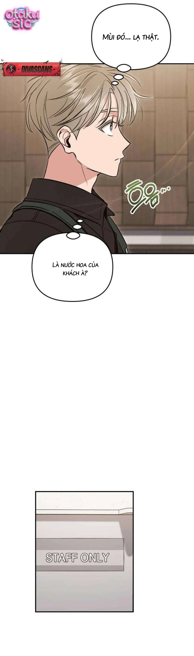 Chưa Yêu Đã Ngỏ, Chưa Ngỏ Đã... Tèo - Chap 2 - Trang 33