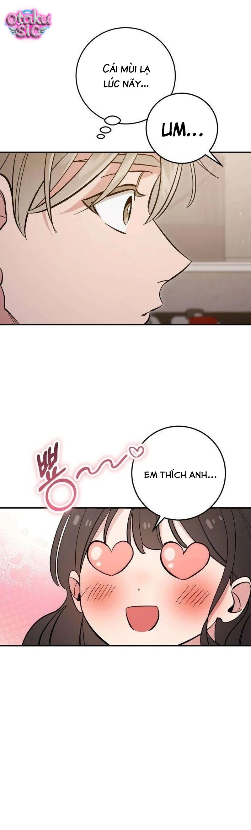 Chưa Yêu Đã Ngỏ, Chưa Ngỏ Đã... Tèo - Chap 2 - Trang 38