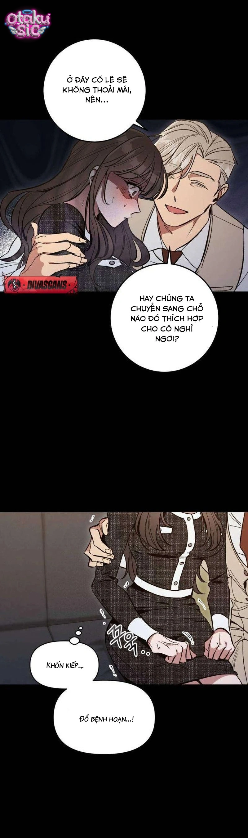 Chưa Yêu Đã Ngỏ, Chưa Ngỏ Đã... Tèo - Chap 2 - Trang 7