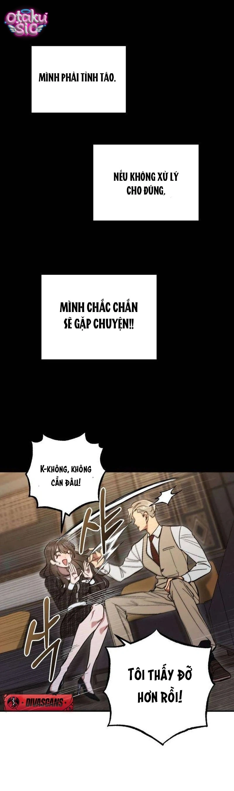 Chưa Yêu Đã Ngỏ, Chưa Ngỏ Đã... Tèo - Chap 2 - Trang 8