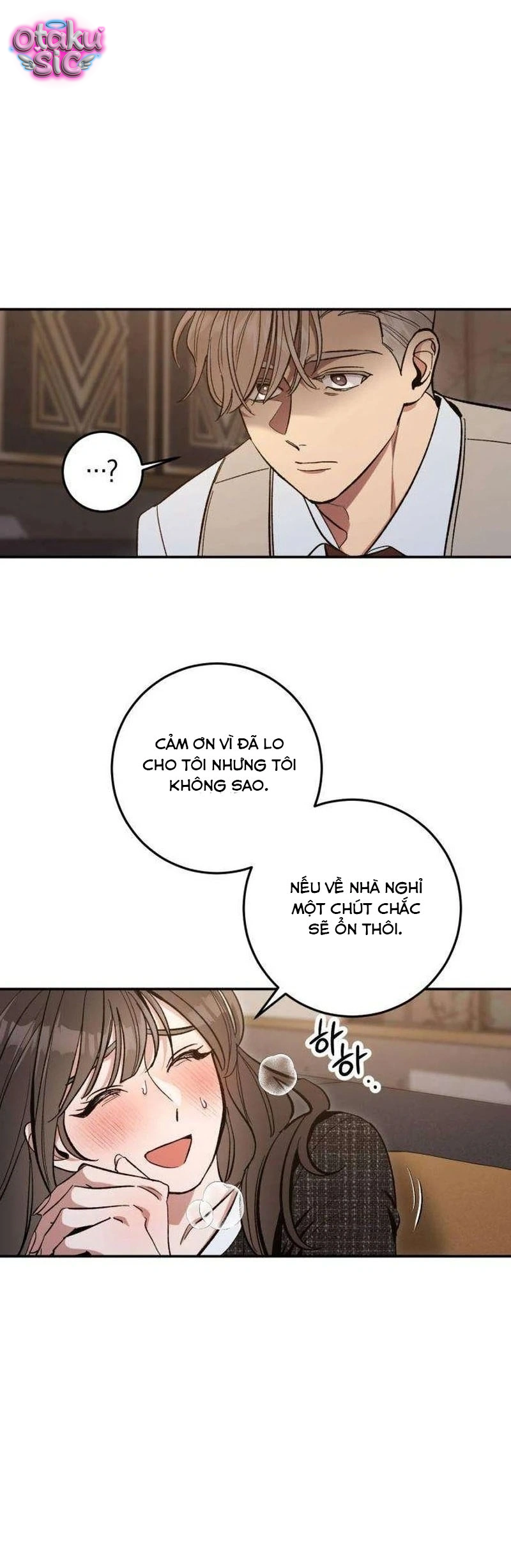Chưa Yêu Đã Ngỏ, Chưa Ngỏ Đã... Tèo - Chap 2 - Trang 9