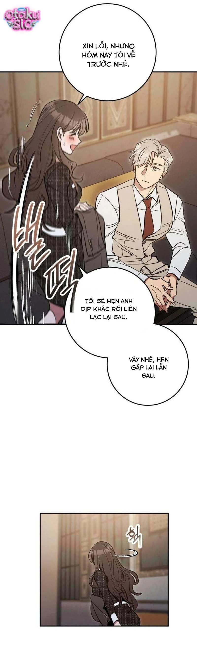 Chưa Yêu Đã Ngỏ, Chưa Ngỏ Đã... Tèo - Chap 2 - Trang 10