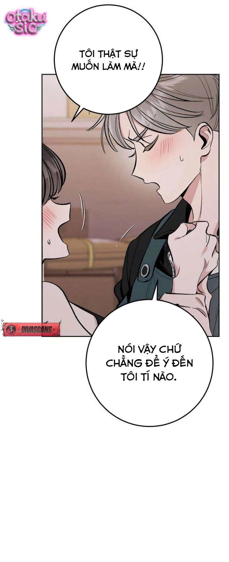 Chưa Yêu Đã Ngỏ, Chưa Ngỏ Đã... Tèo - Chap 4 - Trang 11