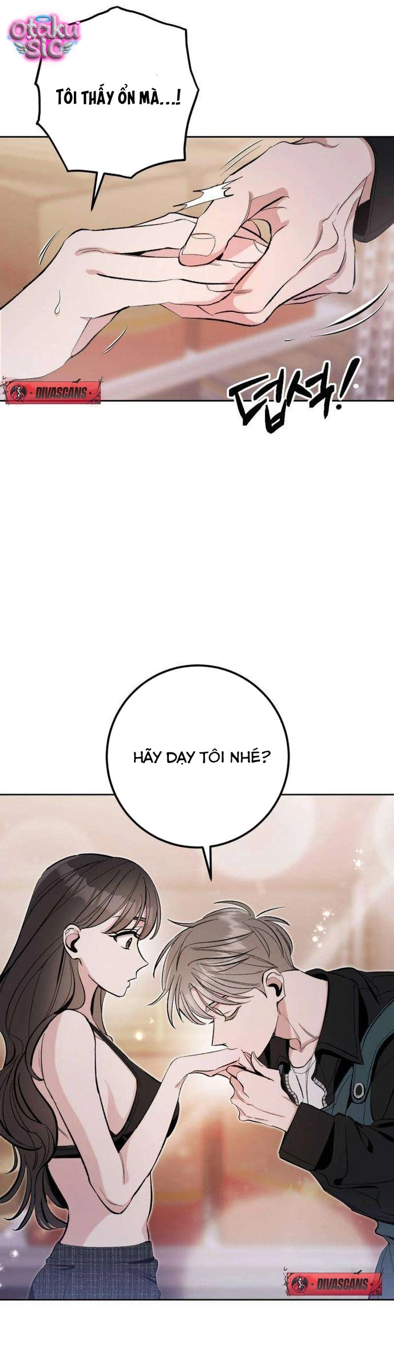 Chưa Yêu Đã Ngỏ, Chưa Ngỏ Đã... Tèo - Chap 4 - Trang 14