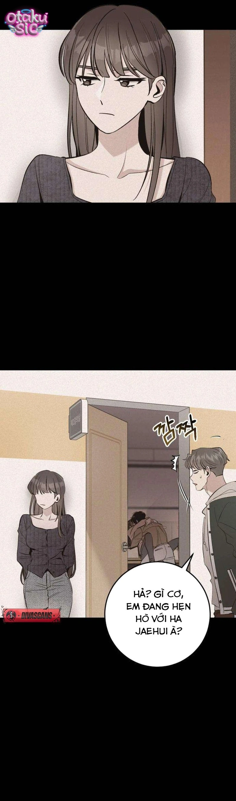 Chưa Yêu Đã Ngỏ, Chưa Ngỏ Đã... Tèo - Chap 4 - Trang 22