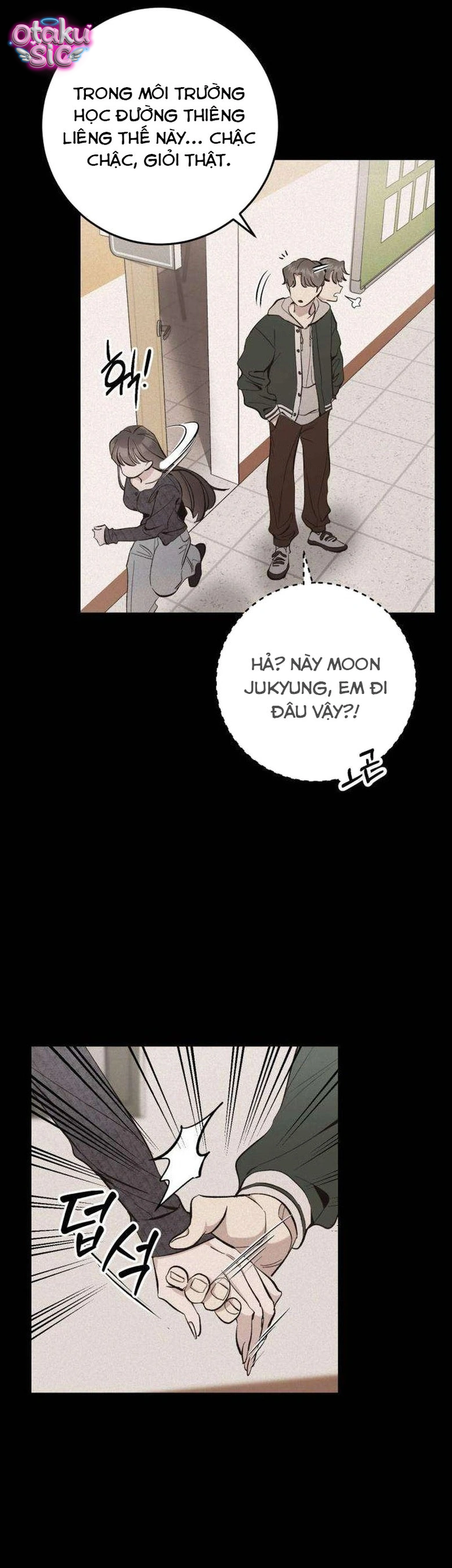 Chưa Yêu Đã Ngỏ, Chưa Ngỏ Đã... Tèo - Chap 4 - Trang 23