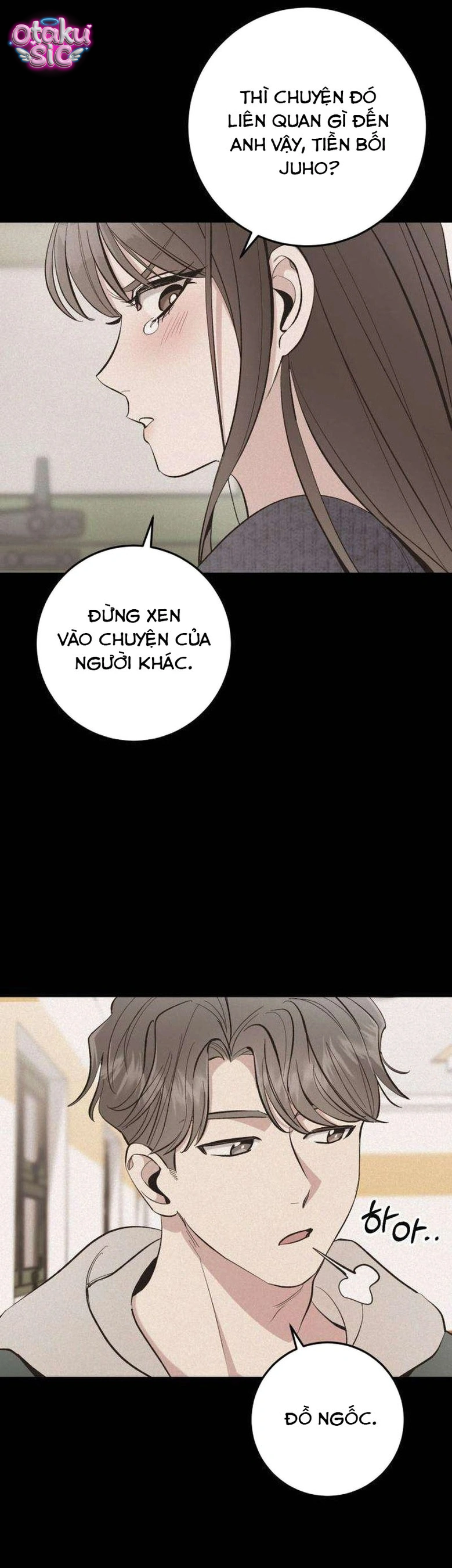 Chưa Yêu Đã Ngỏ, Chưa Ngỏ Đã... Tèo - Chap 4 - Trang 27