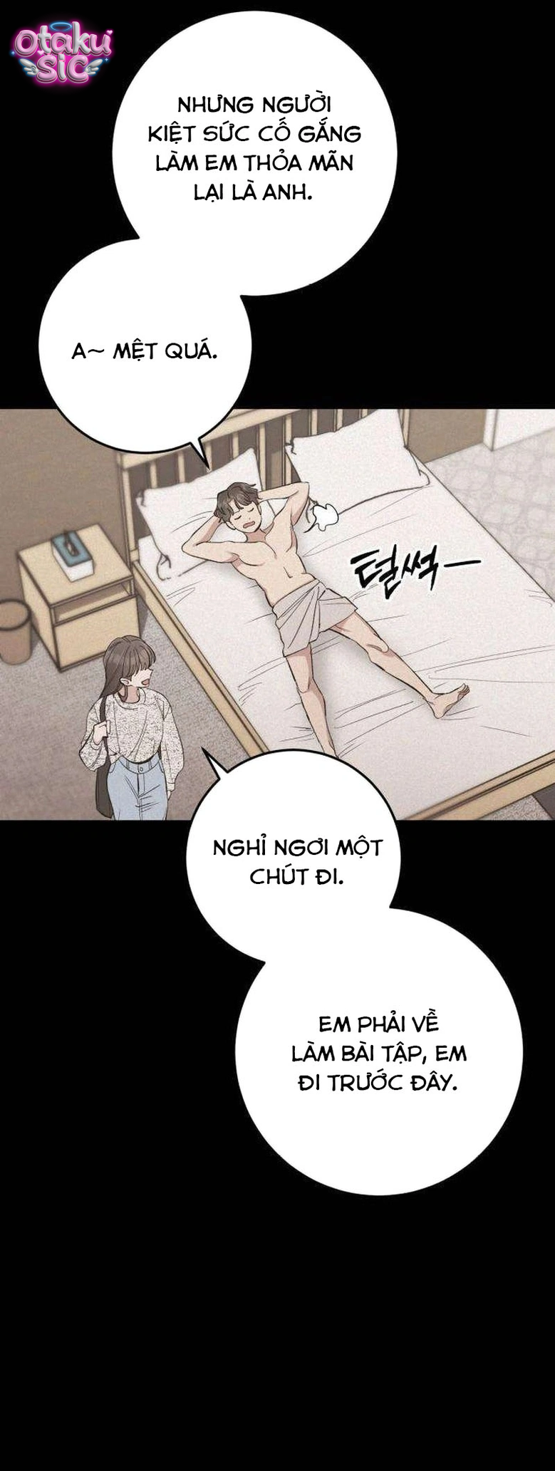 Chưa Yêu Đã Ngỏ, Chưa Ngỏ Đã... Tèo - Chap 4 - Trang 37