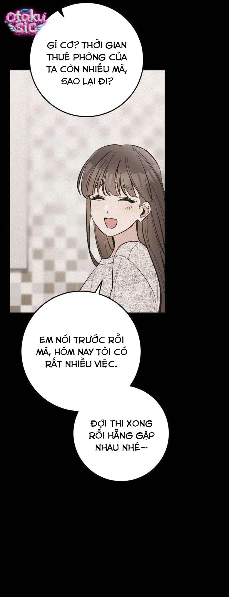 Chưa Yêu Đã Ngỏ, Chưa Ngỏ Đã... Tèo - Chap 4 - Trang 38