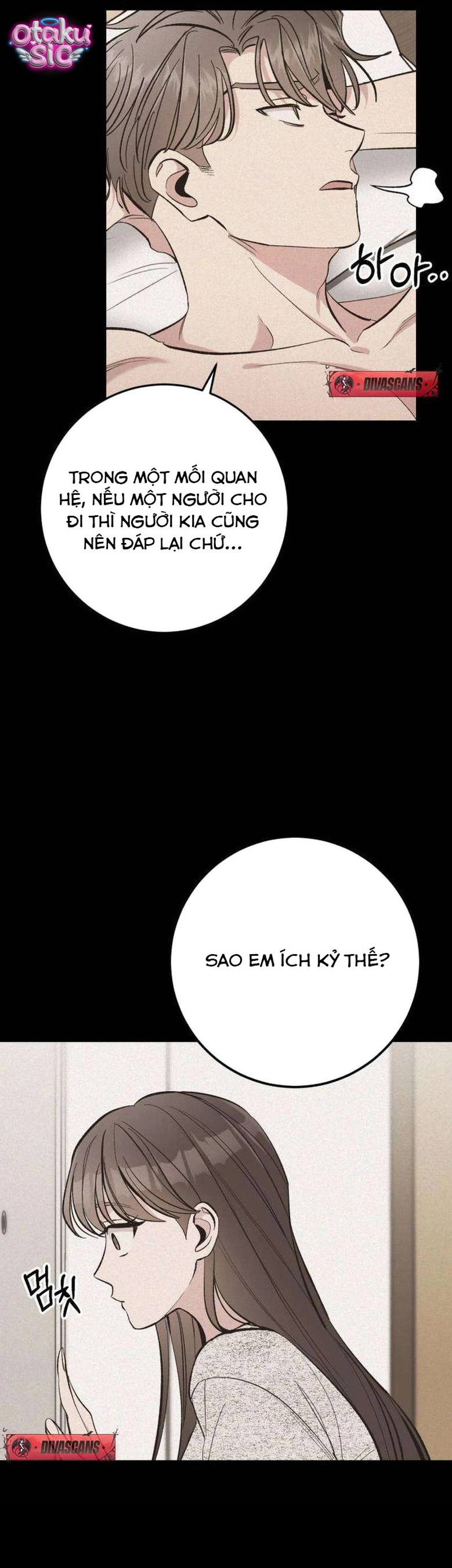 Chưa Yêu Đã Ngỏ, Chưa Ngỏ Đã... Tèo - Chap 4 - Trang 39