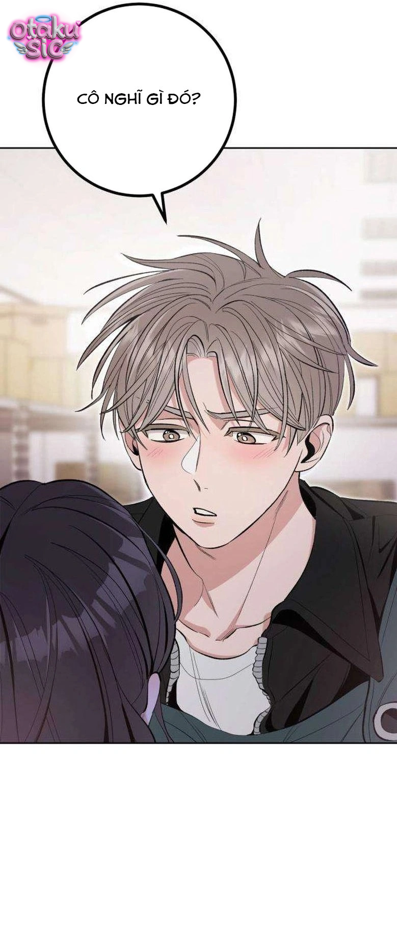 Chưa Yêu Đã Ngỏ, Chưa Ngỏ Đã... Tèo - Chap 4 - Trang 9